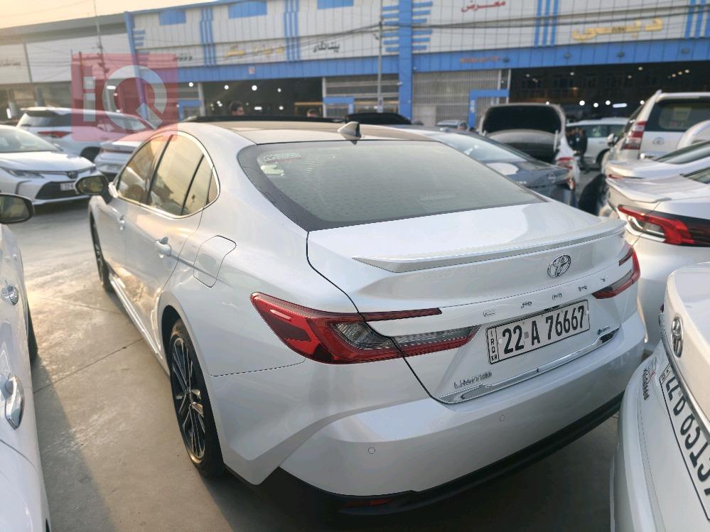 تويوتا كامري